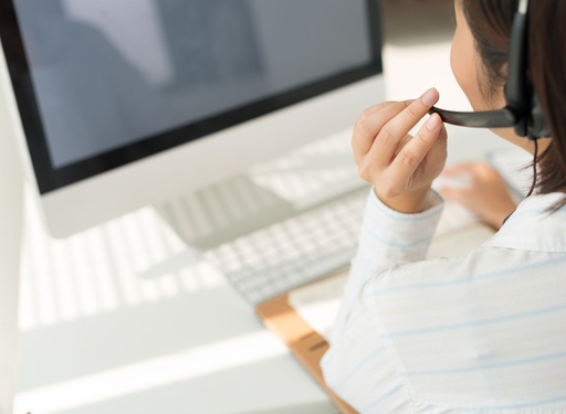 Discuter en ligne avec un conseiller 